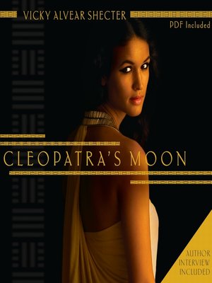 cover image of Cleopatra's Moon